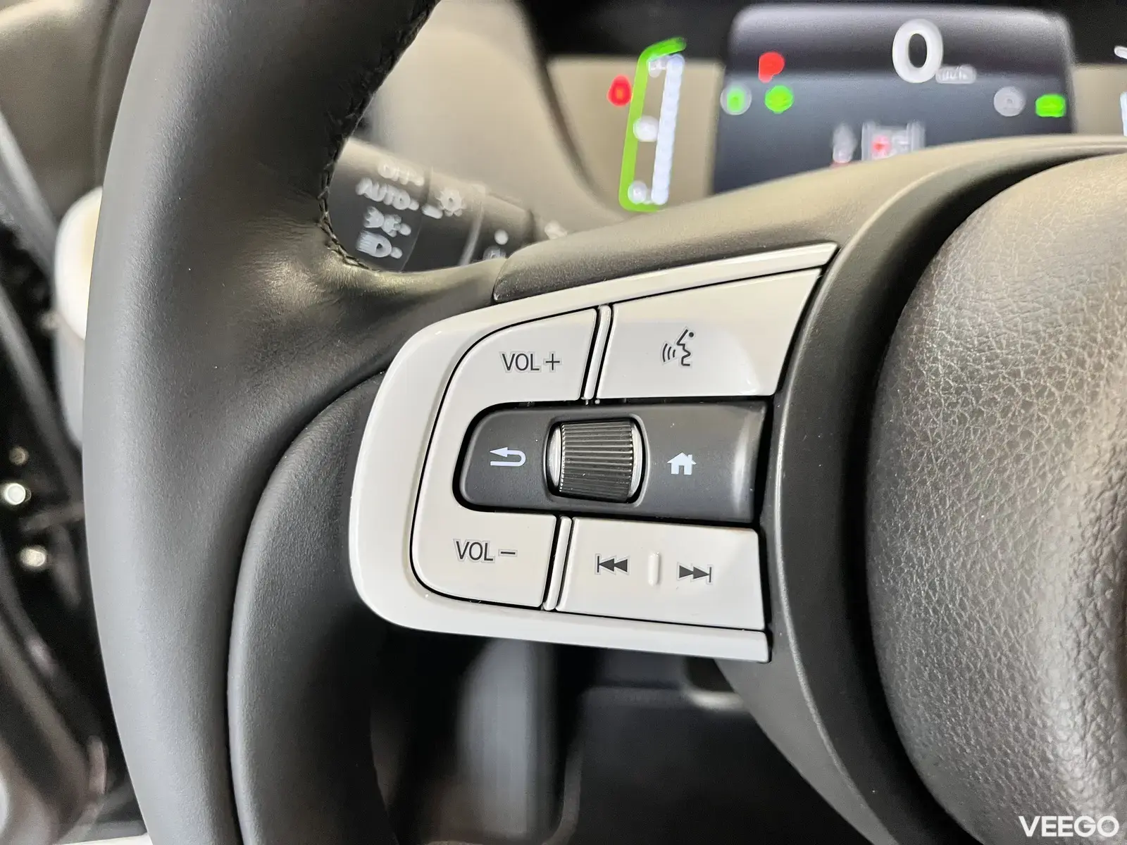 Honda Jazz 1.5 79kW