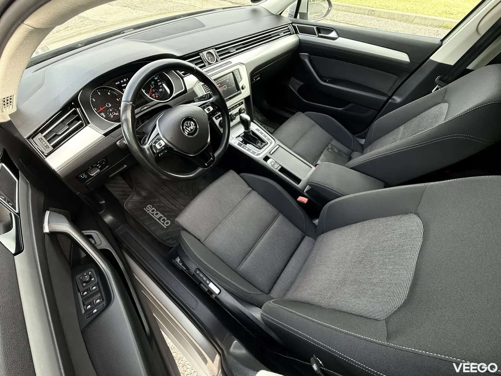 Volkswagen Passat Variant Comfortline 1.6 88kW