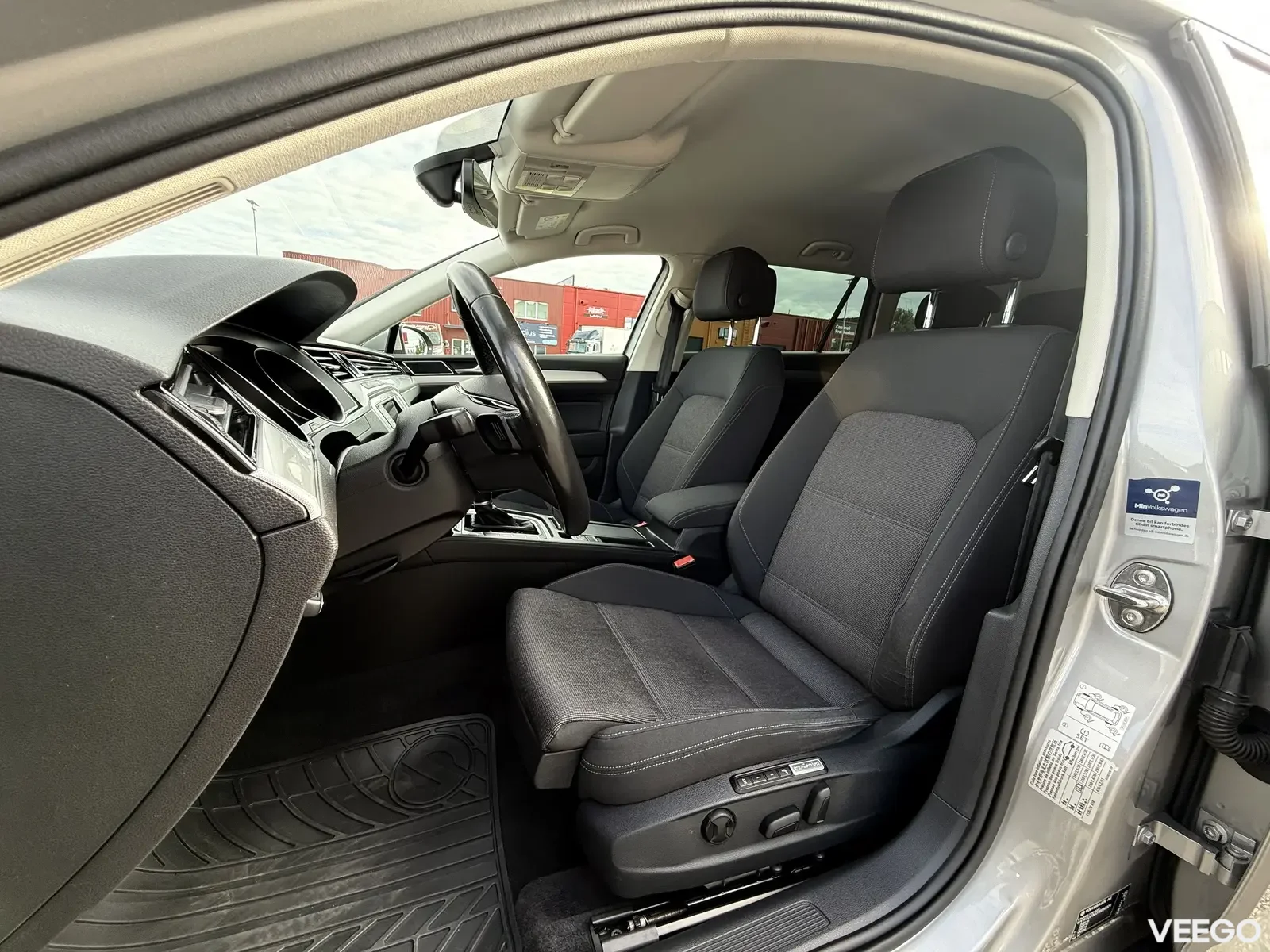 Volkswagen Passat Variant Comfortline 1.6 88kW