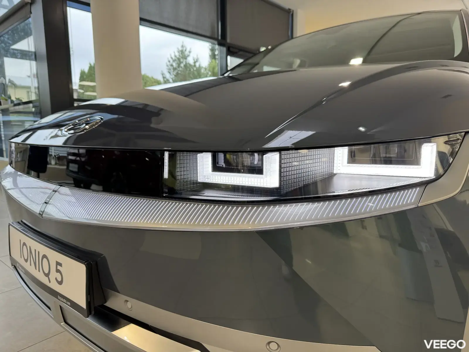 Hyundai IONIQ 5 56kW