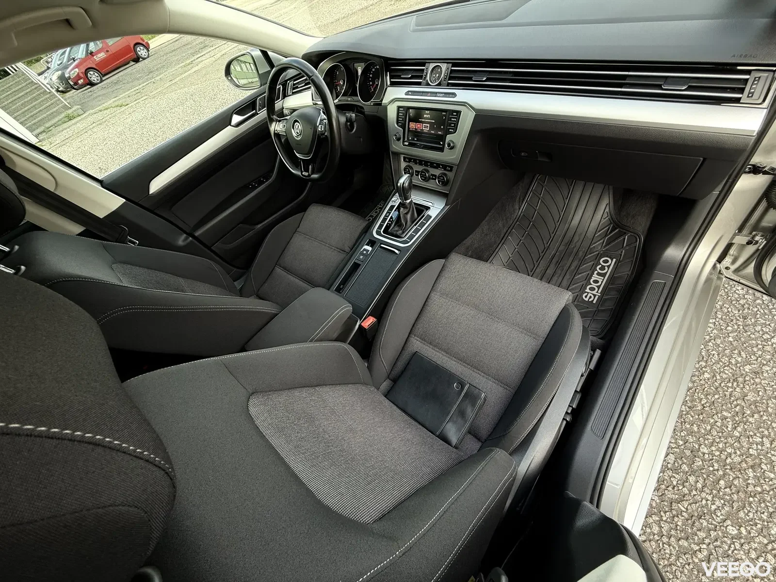 Volkswagen Passat Variant Comfortline 1.6 88kW