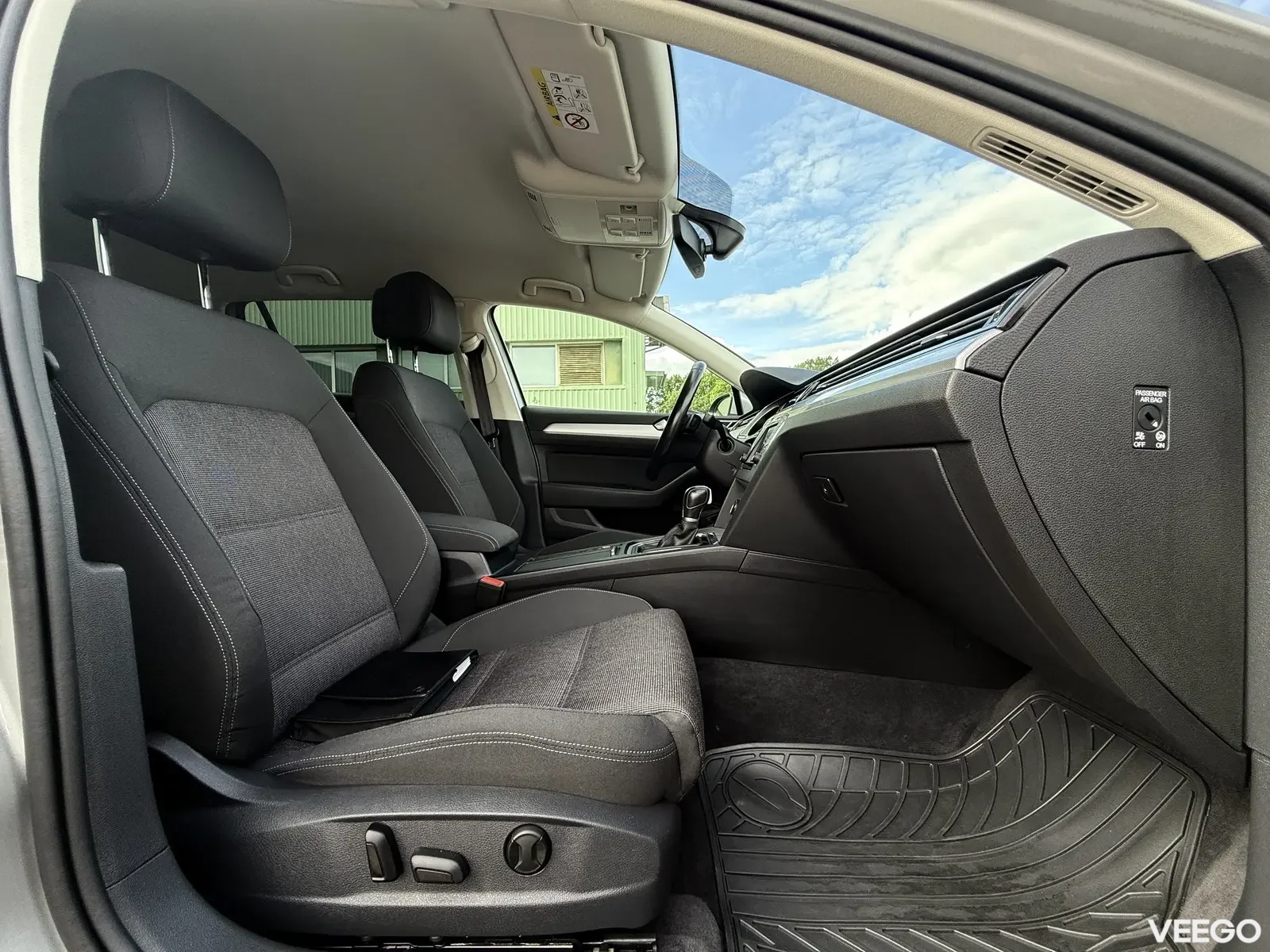 Volkswagen Passat Variant Comfortline 1.6 88kW