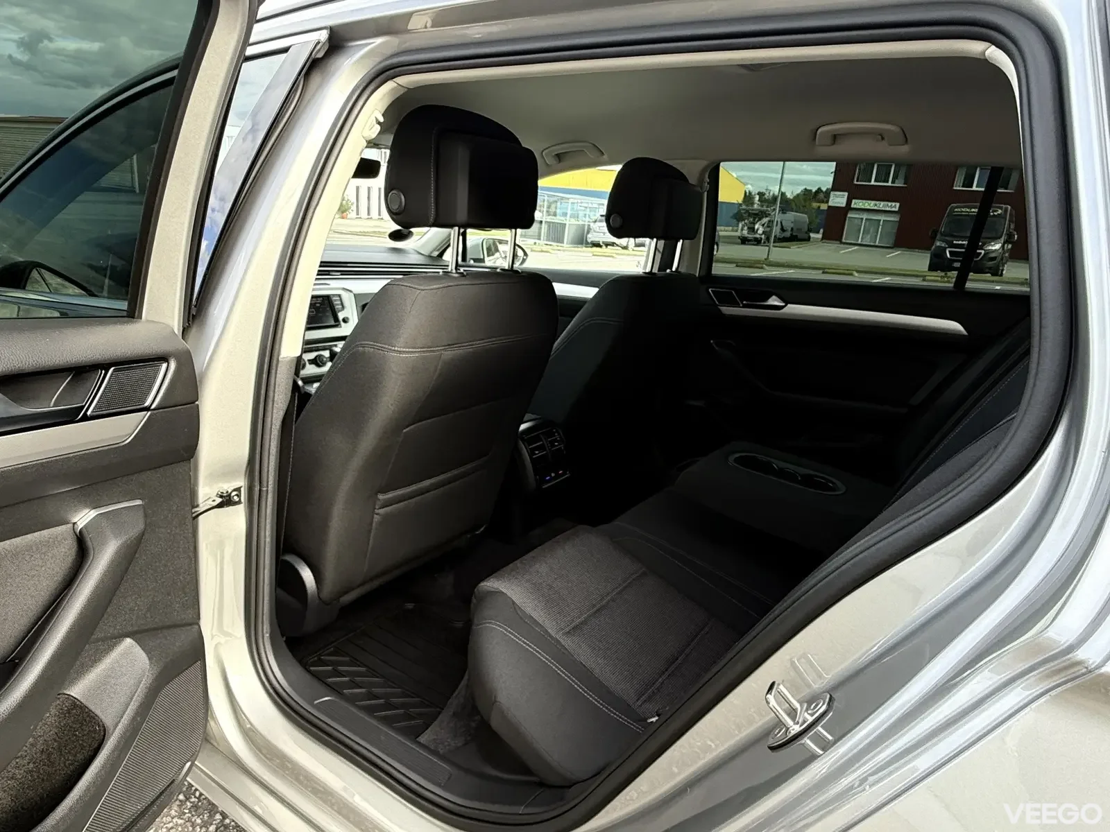 Volkswagen Passat Variant Comfortline 1.6 88kW