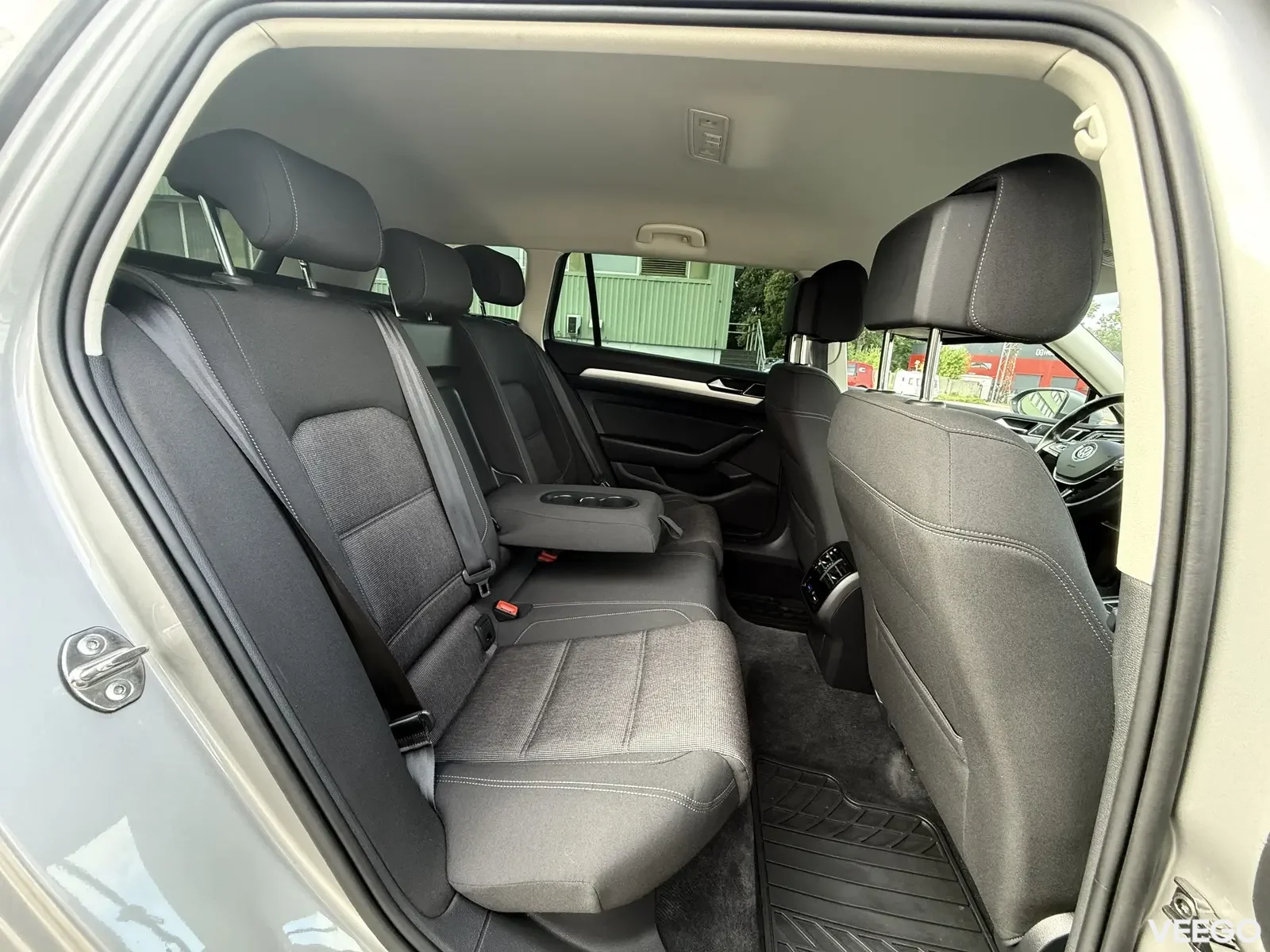 Volkswagen Passat Variant Comfortline 1.6 88kW