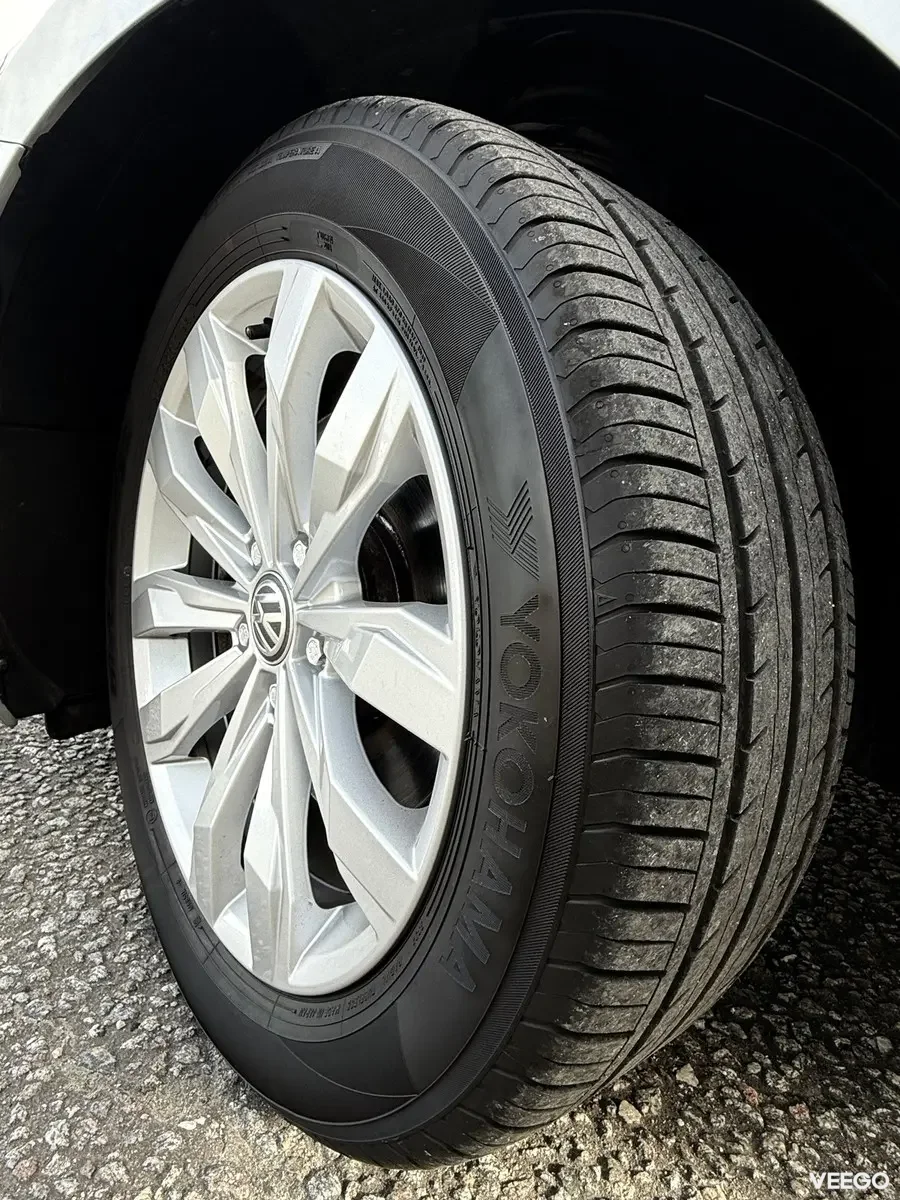 Volkswagen Passat Variant Comfortline 1.6 88kW