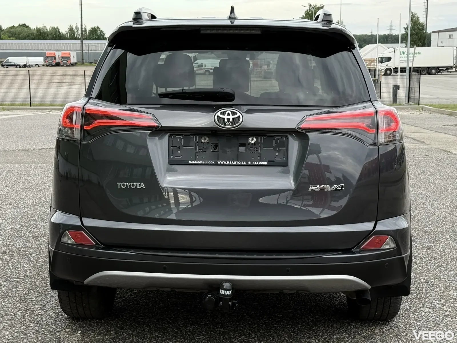Toyota RAV4 Premium Plus 4x2 Facelift 2 105kW
