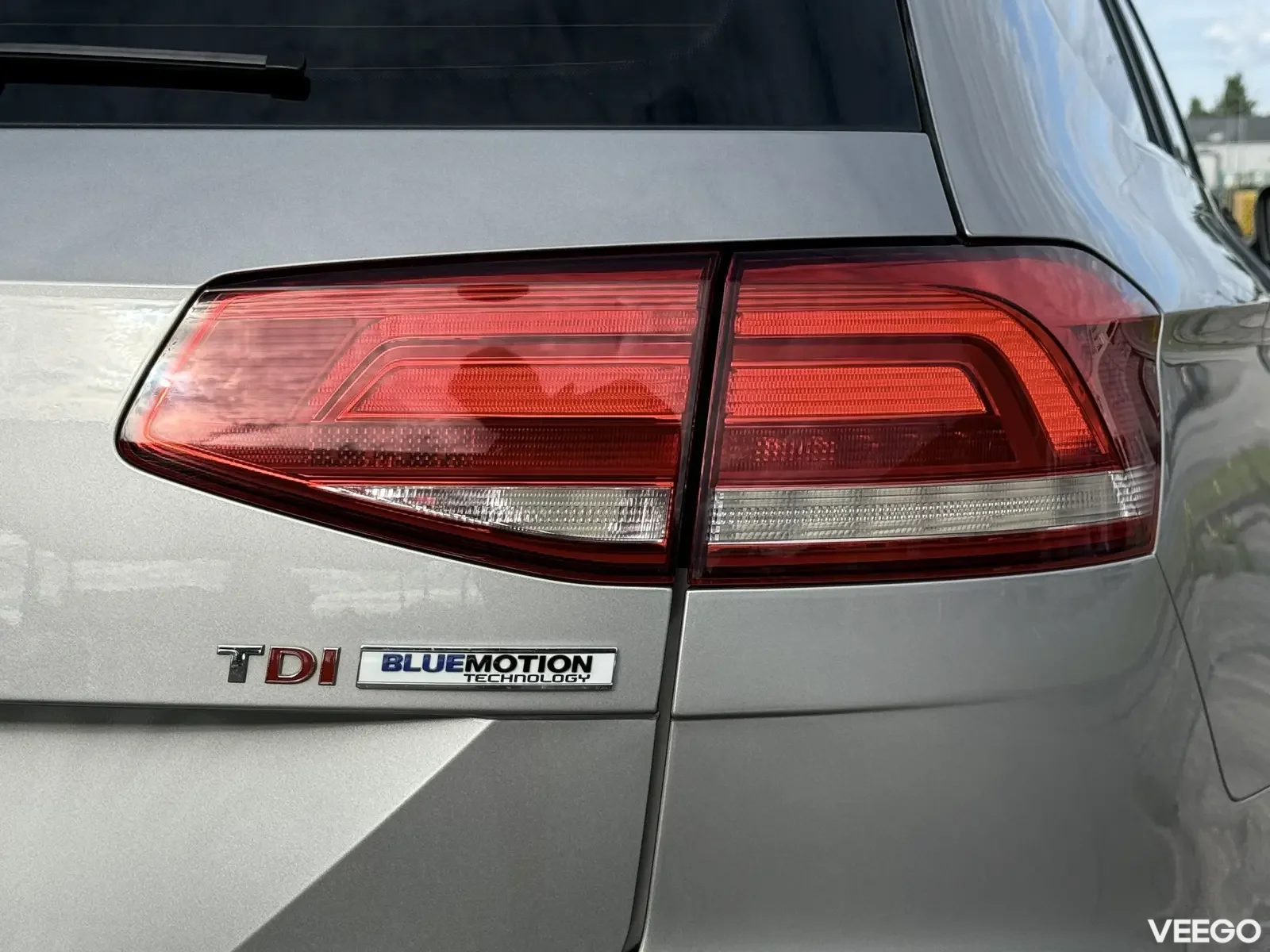 Volkswagen Passat Variant Comfortline 1.6 88kW