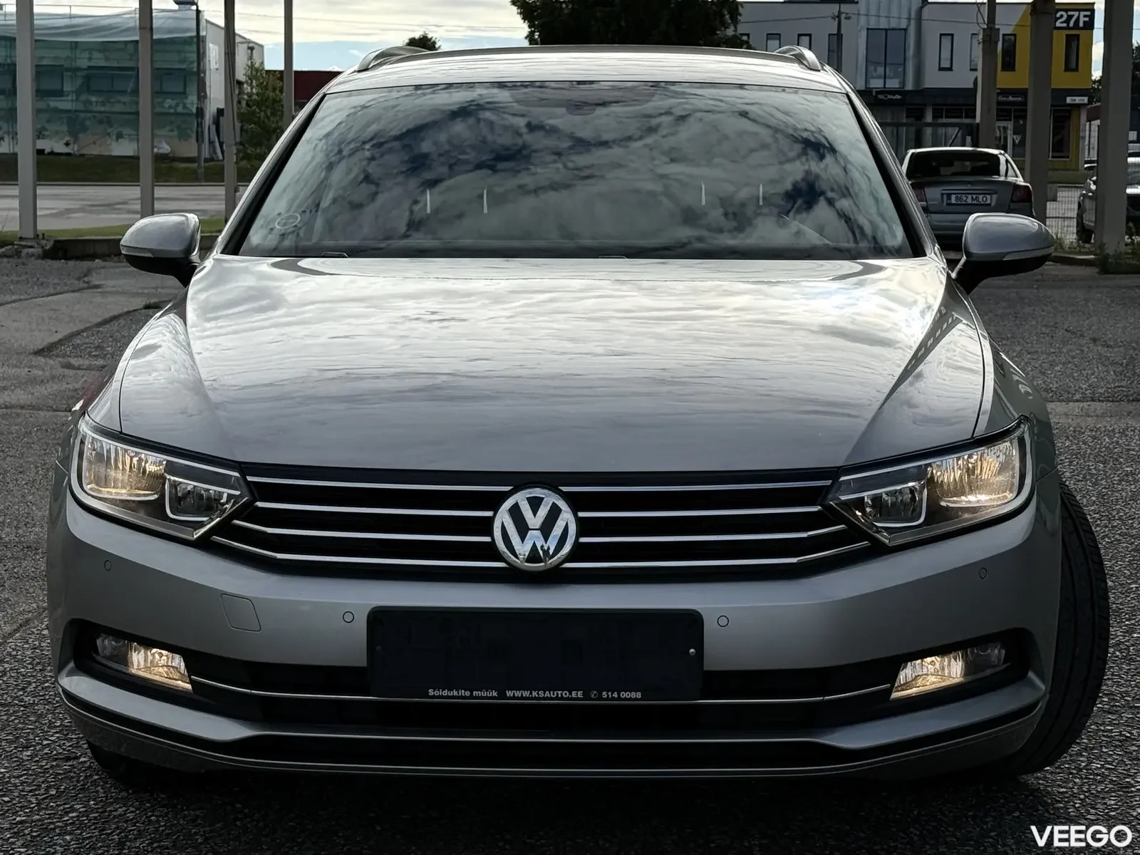 Volkswagen Passat Variant Comfortline 1.6 88kW