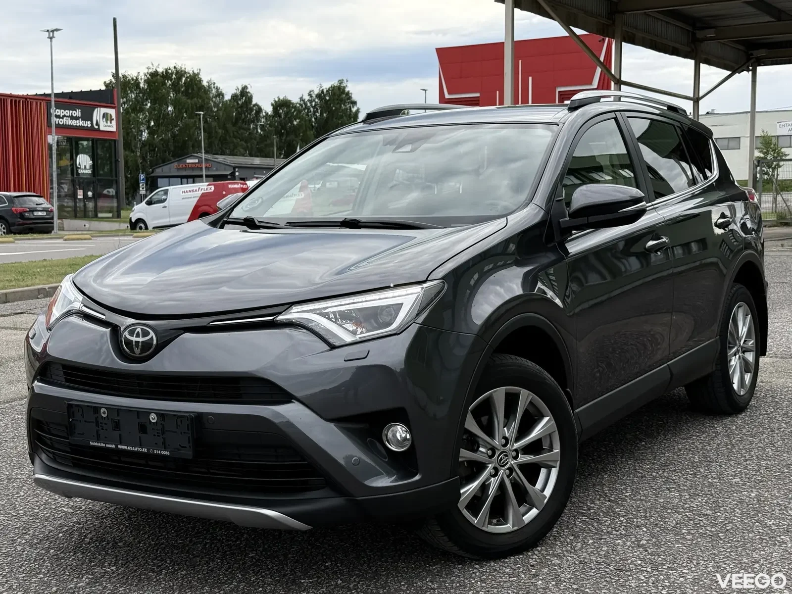 Toyota RAV4 Premium Plus 4x2 Facelift 2 105kW
