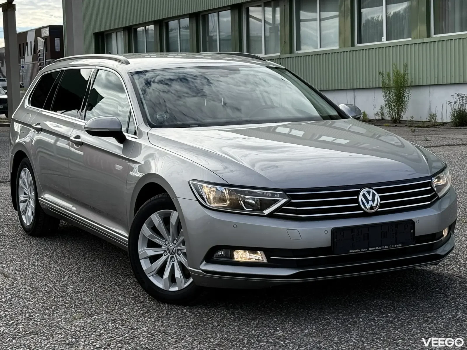 Volkswagen Passat Variant Comfortline 1.6 88kW