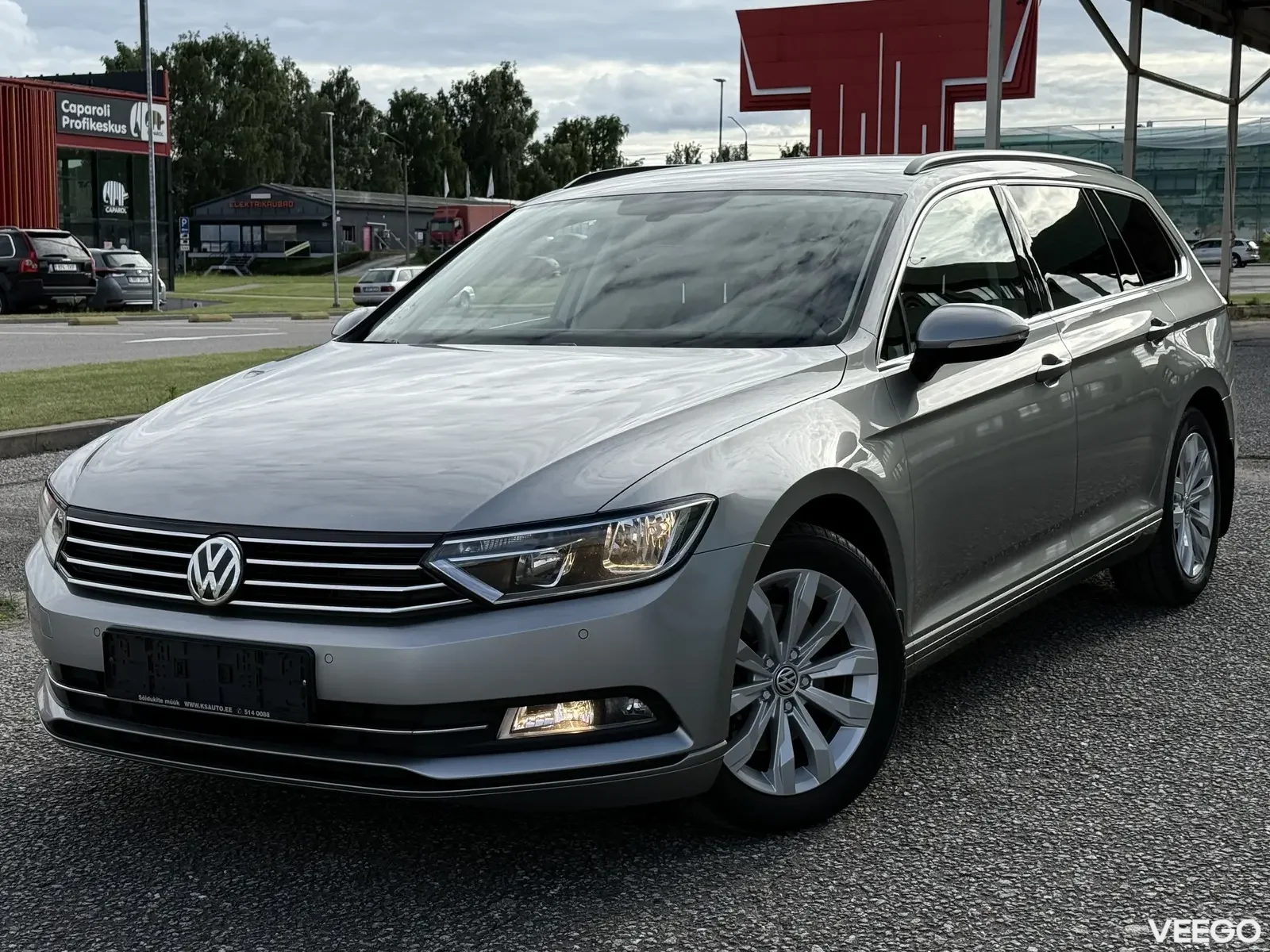 Volkswagen Passat Variant Comfortline 1.6 88kW