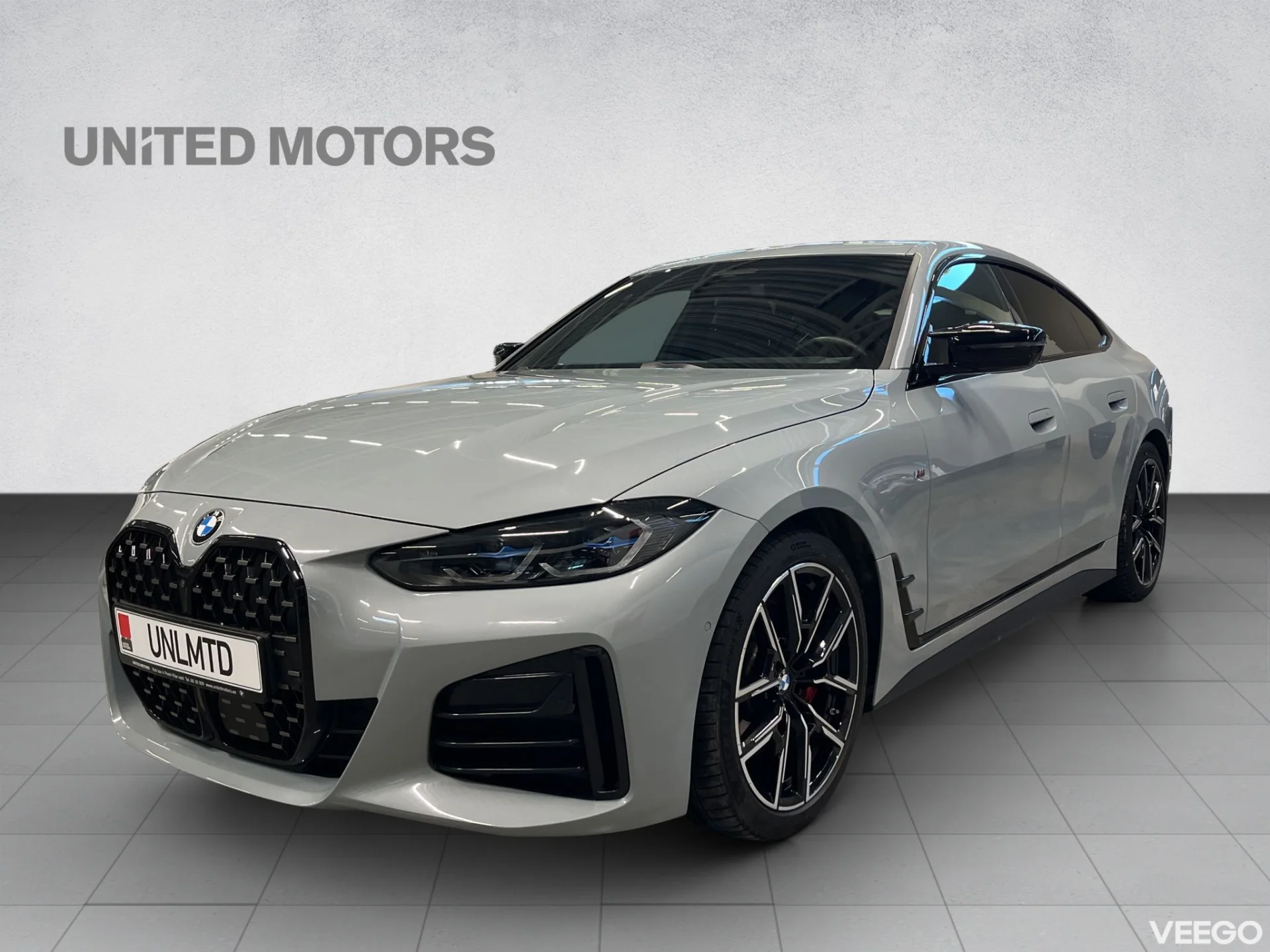 BMW M440I XDRIVE M-Sportpakett PRO 3 275kW