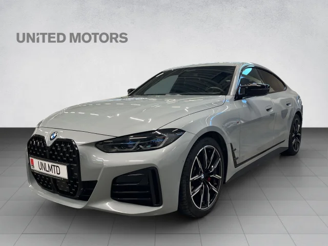 Image of BMW M440I XDRIVE M-Sportpakett PRO 3 275kW