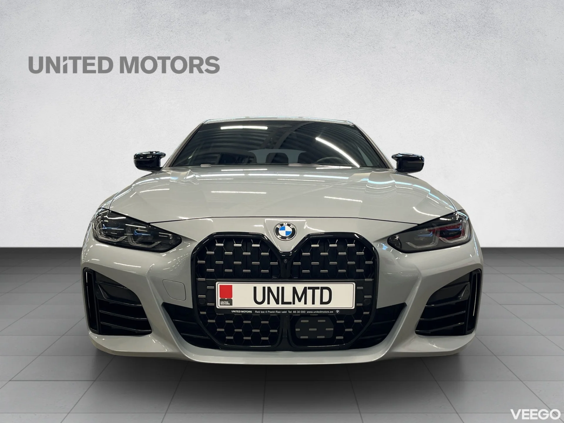 BMW M440I XDRIVE M-Sportpakett PRO 3 275kW