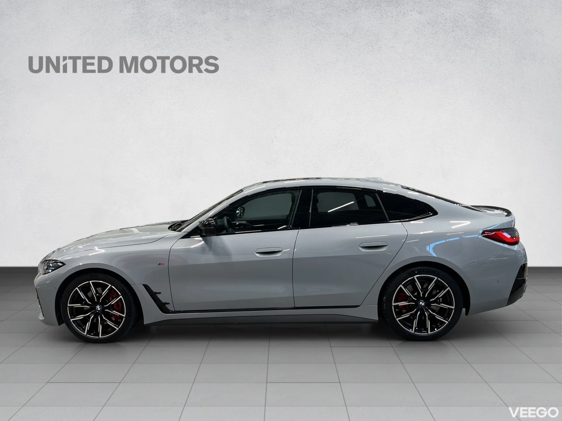 BMW M440I XDRIVE M-Sportpakett PRO 3 275kW