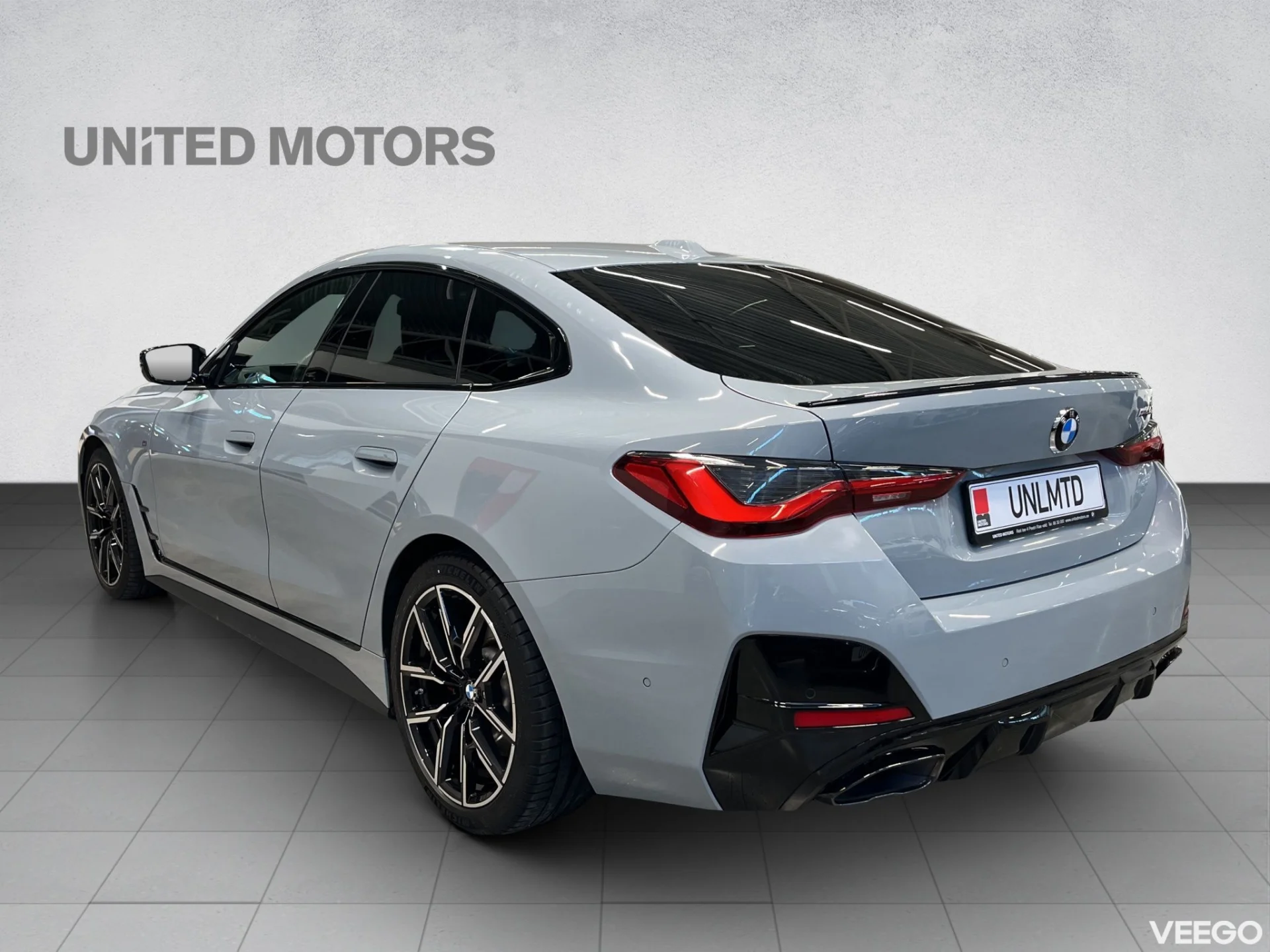 BMW M440I XDRIVE M-Sportpakett PRO 3 275kW