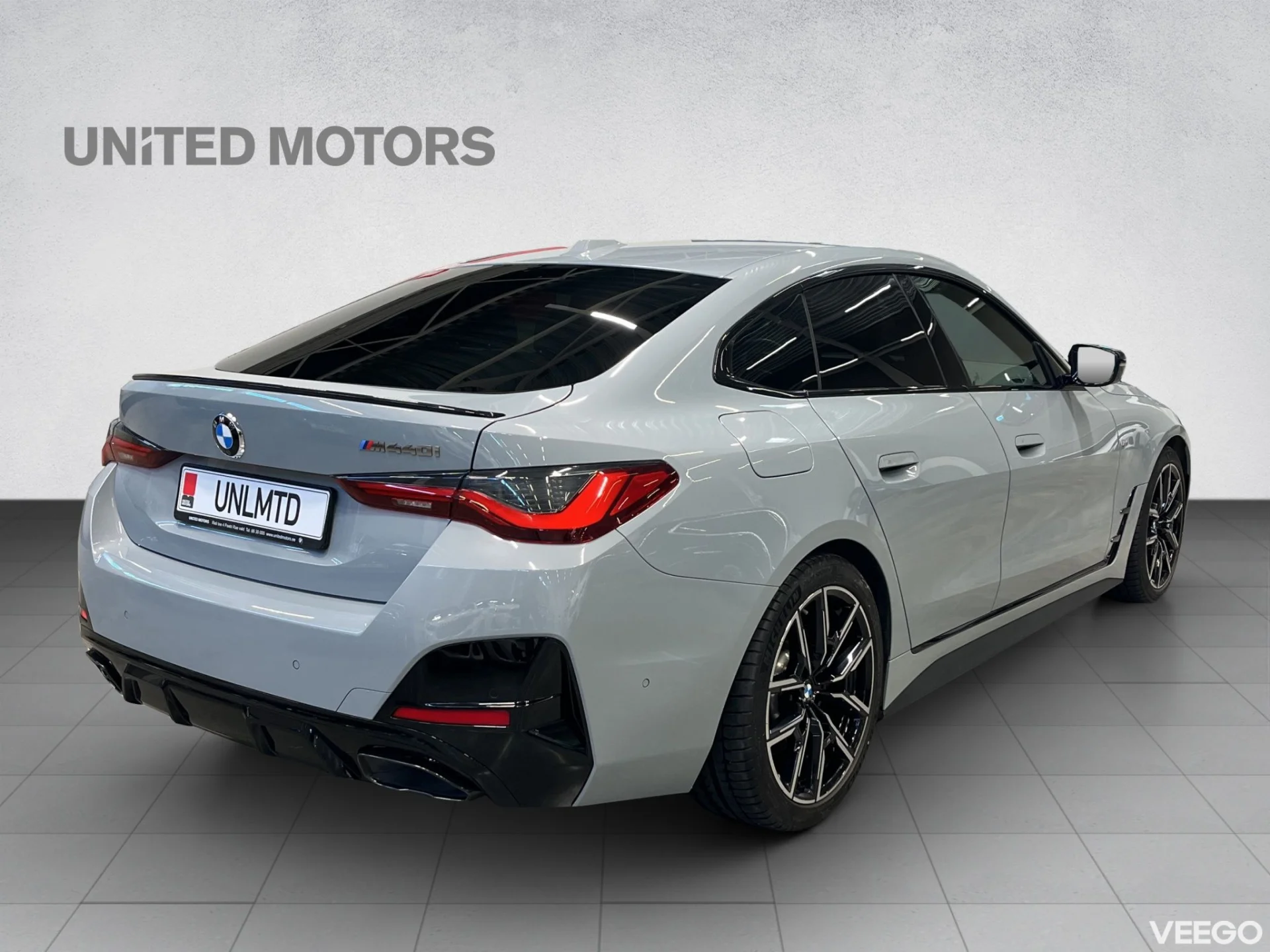 BMW M440I XDRIVE M-Sportpakett PRO 3 275kW