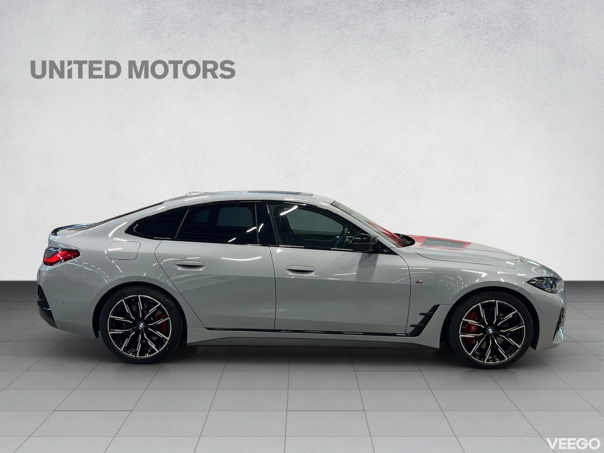 BMW M440I XDRIVE M-Sportpakett PRO 3 275kW