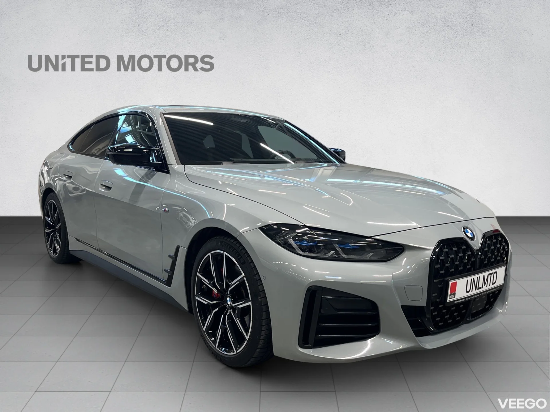 BMW M440I XDRIVE M-Sportpakett PRO 3 275kW