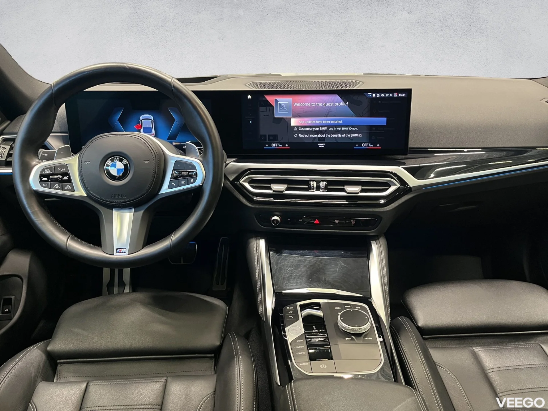 BMW M440I XDRIVE M-Sportpakett PRO 3 275kW