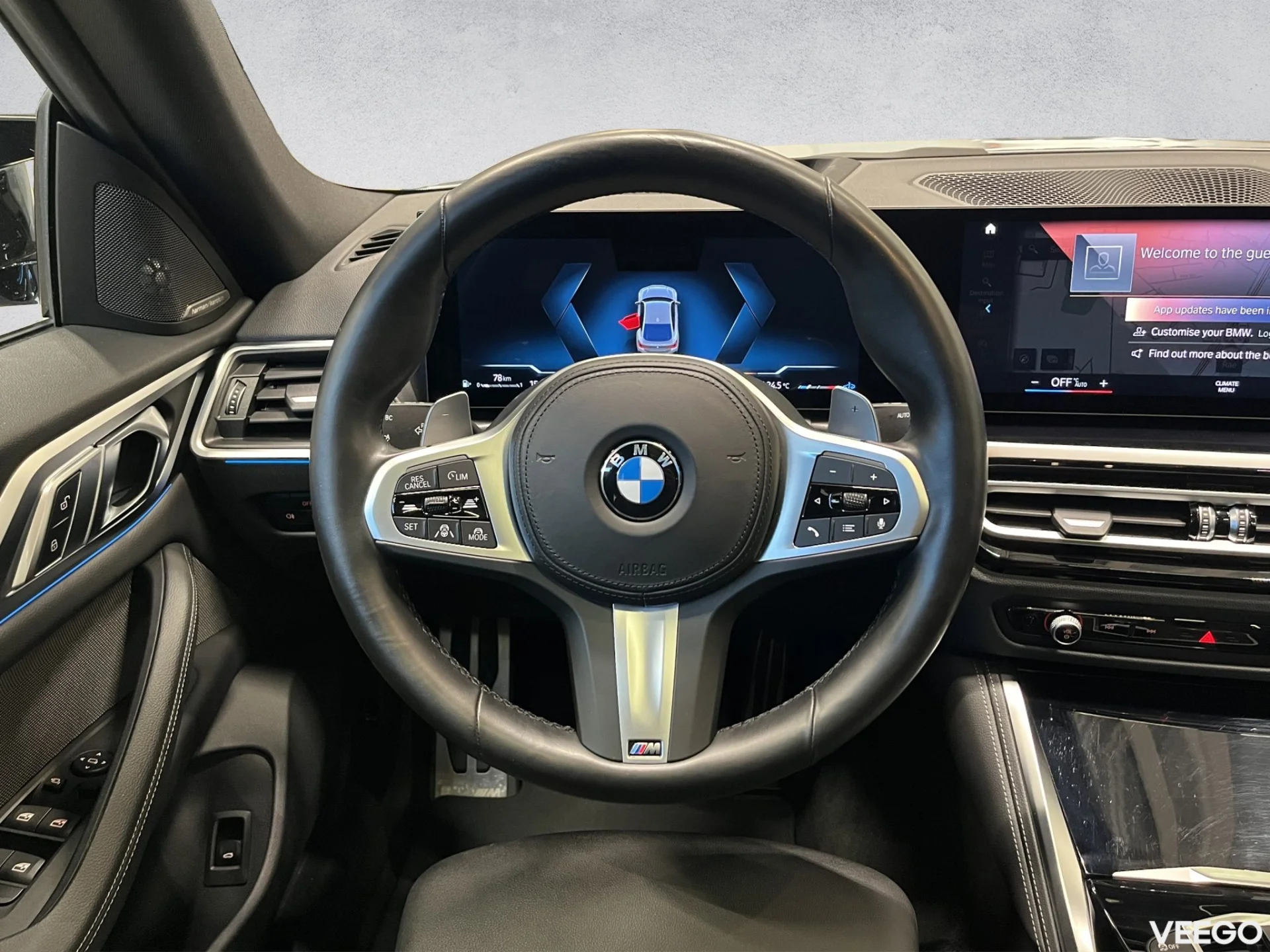 BMW M440I XDRIVE M-Sportpakett PRO 3 275kW