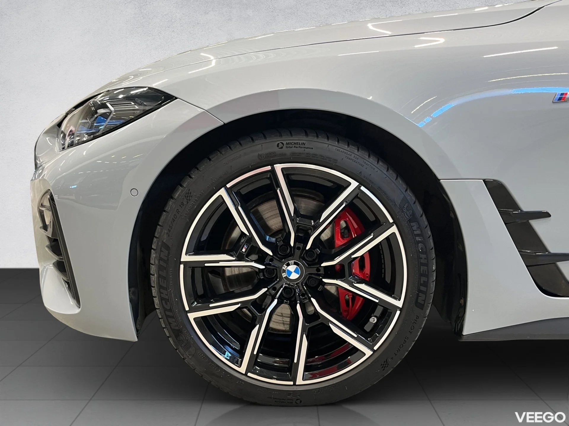 BMW M440I XDRIVE M-Sportpakett PRO 3 275kW