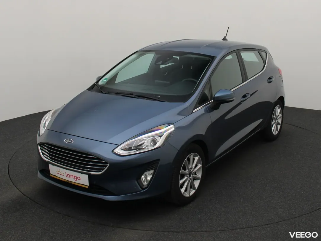 Ford Fiesta 1 74kW