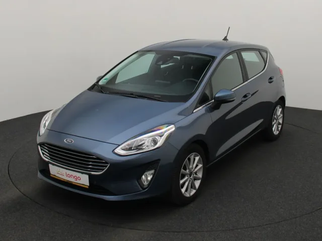 Image of Ford Fiesta 1 74kW