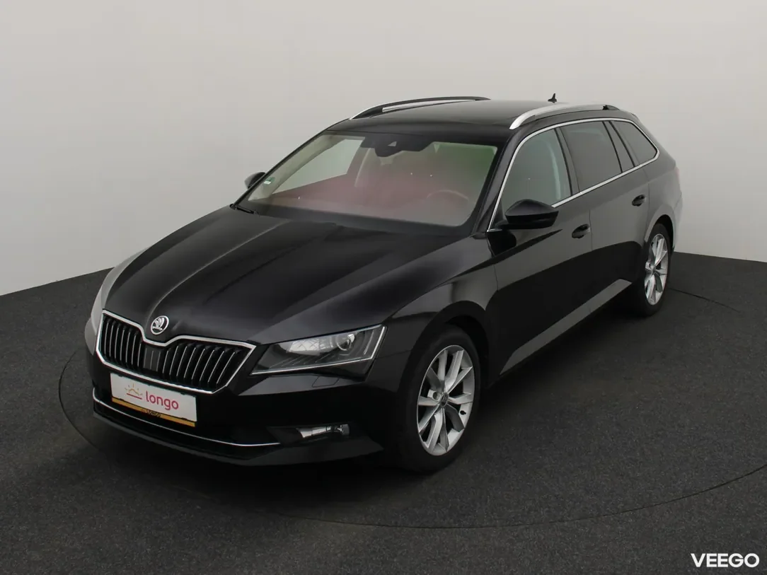 Skoda Superb 1.5 110kW