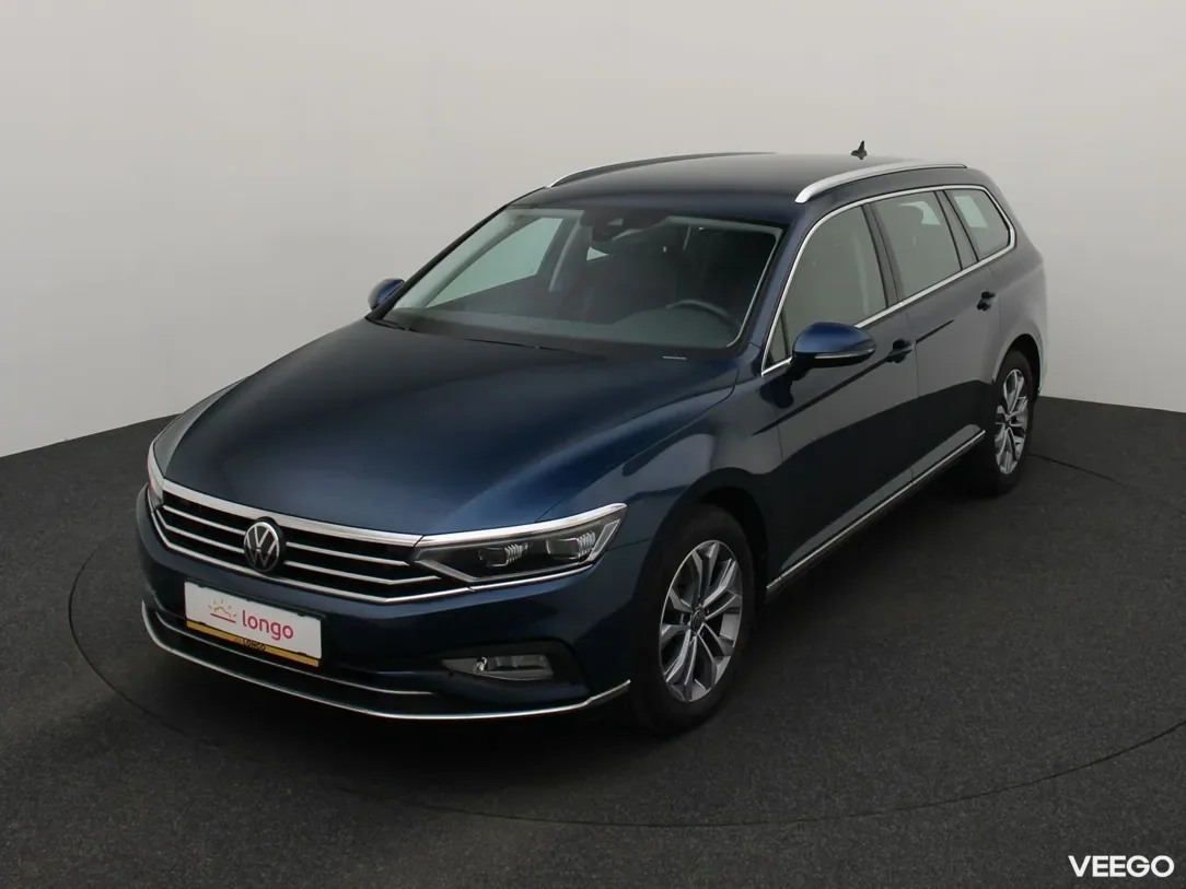 Volkswagen Passat 2 110kW