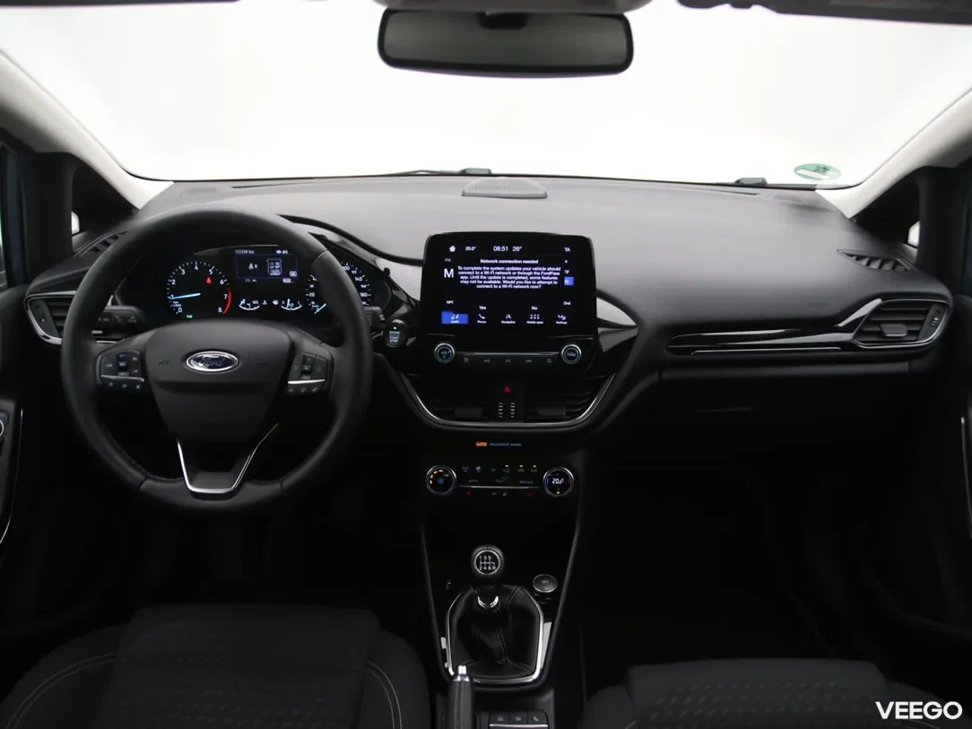 Ford Fiesta 1 74kW