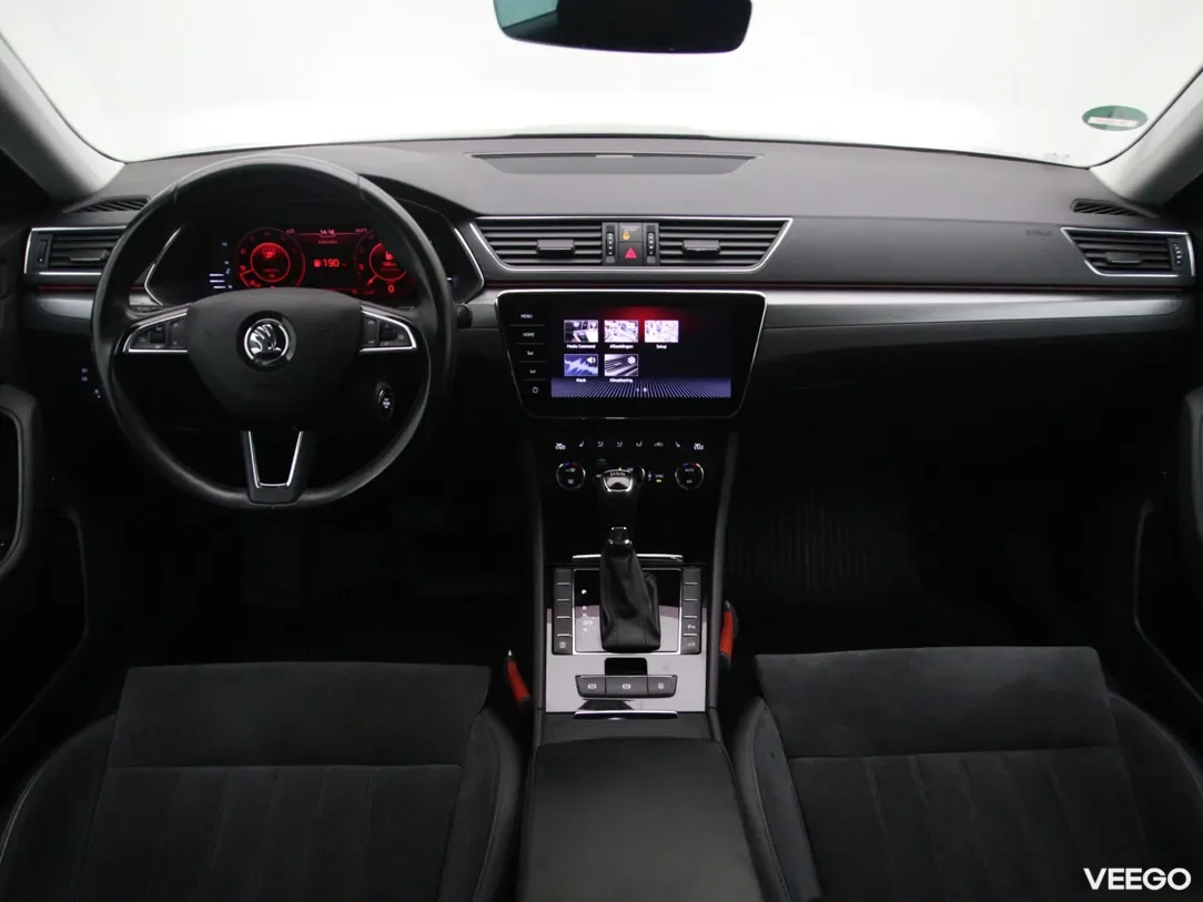 Skoda Superb 1.5 110kW