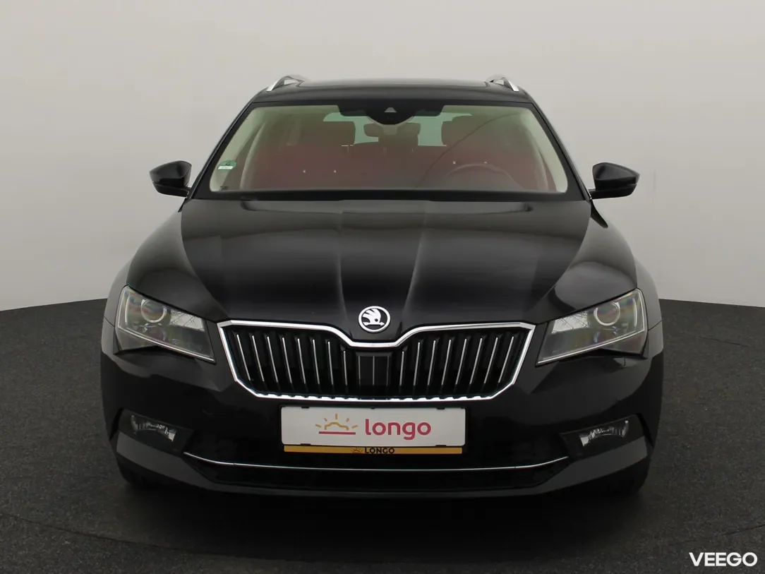 Skoda Superb 1.5 110kW