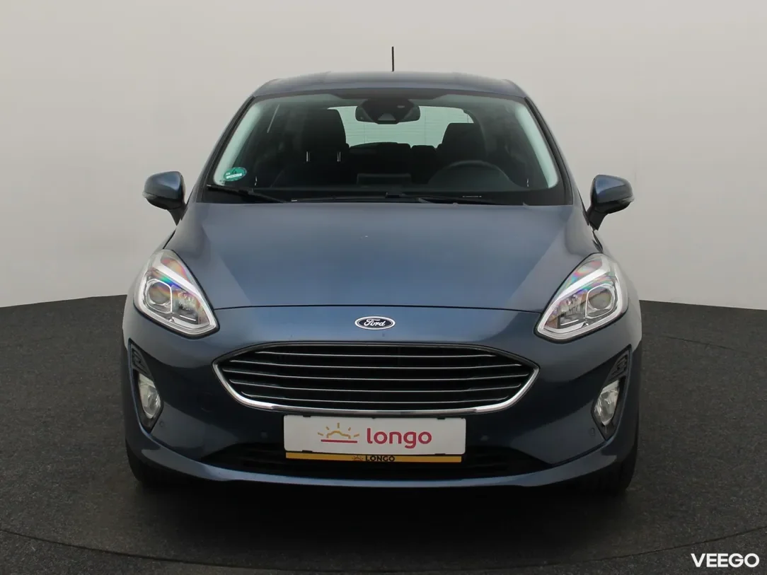 Ford Fiesta 1 74kW