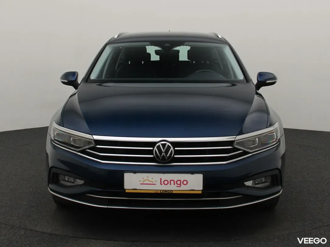 Volkswagen Passat 2 110kW