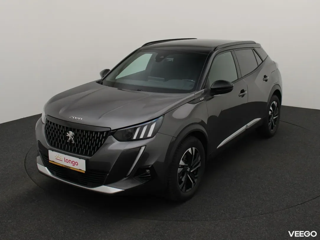 Peugeot 2008 1.5 96kW