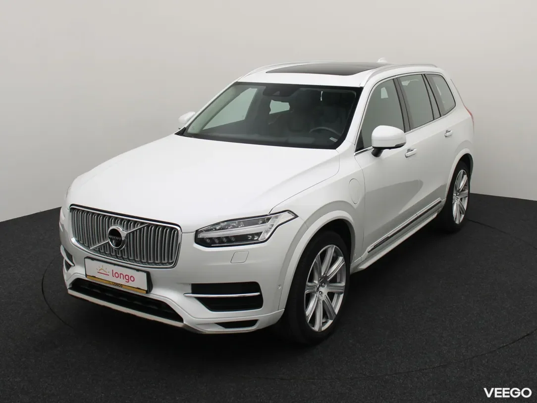 Volvo XC90 2 300kW