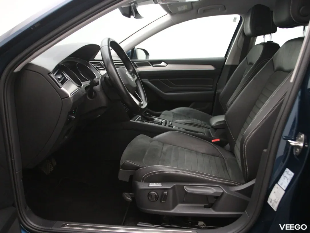 Volkswagen Passat 2 110kW