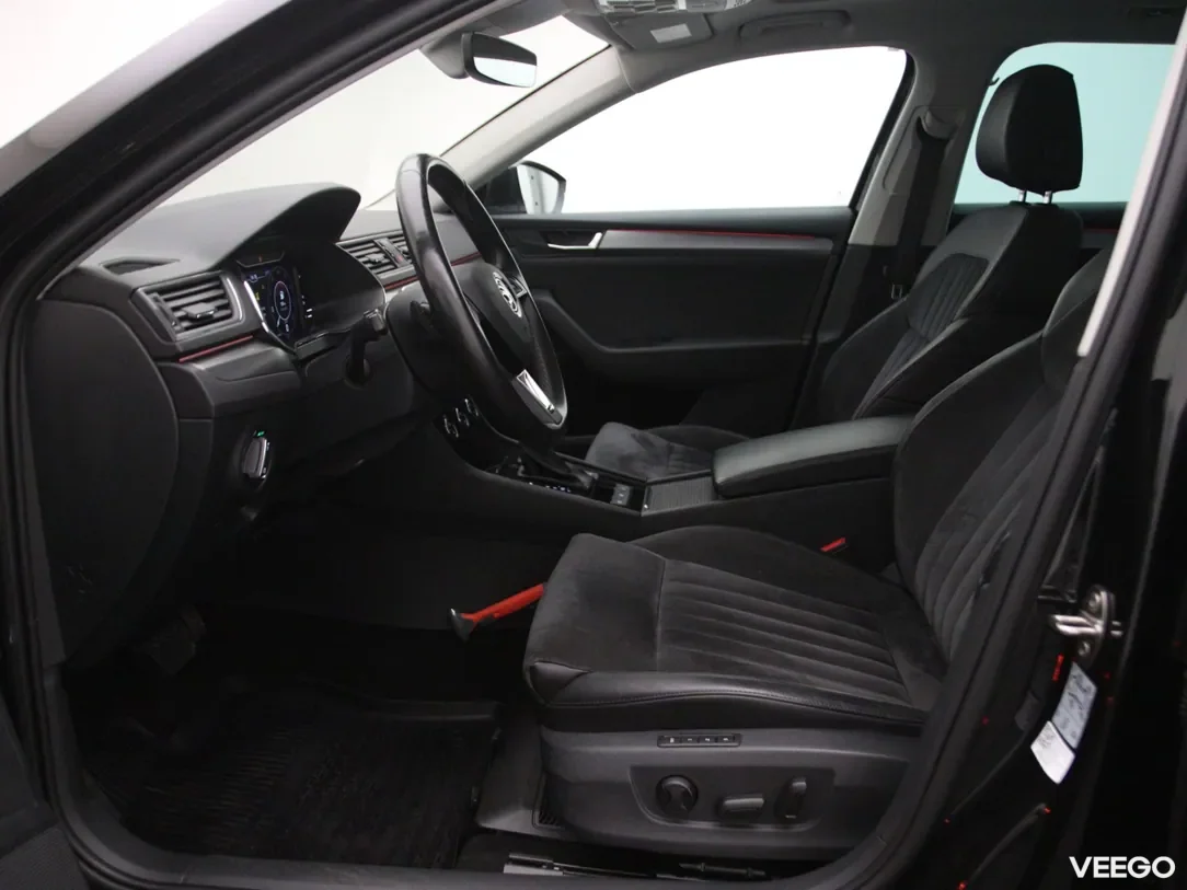 Skoda Superb 1.5 110kW