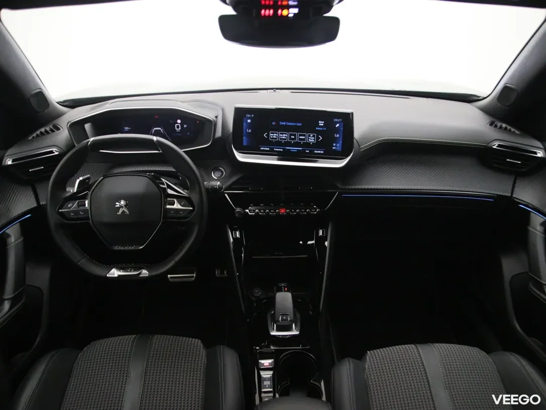 Peugeot 2008 1.5 96kW