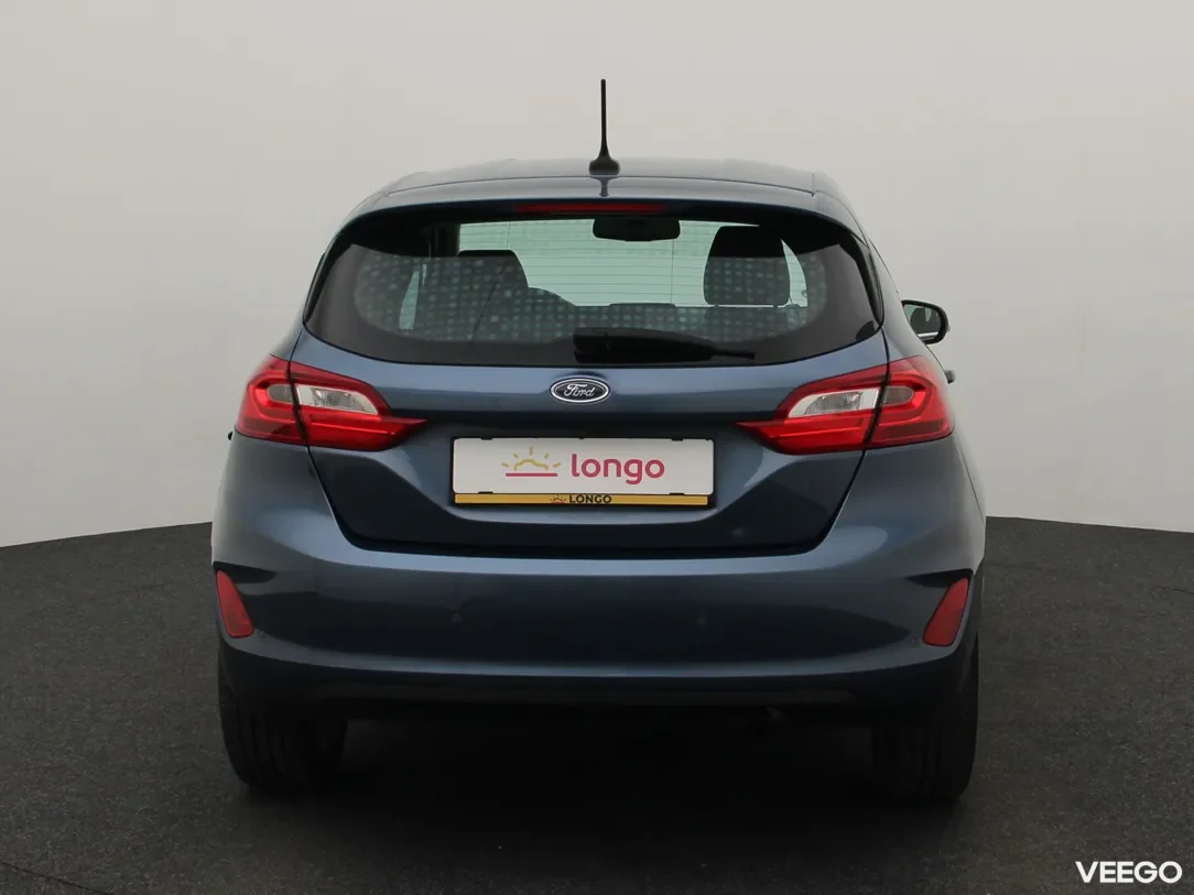 Ford Fiesta 1 74kW