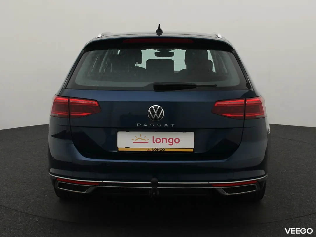 Volkswagen Passat 2 110kW