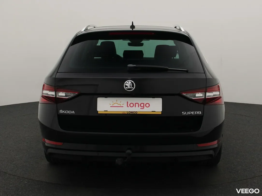 Skoda Superb 1.5 110kW