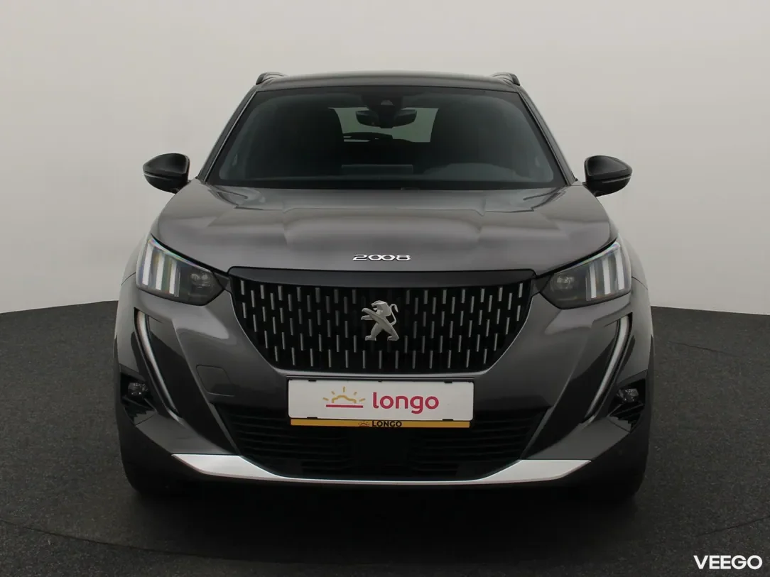 Peugeot 2008 1.5 96kW