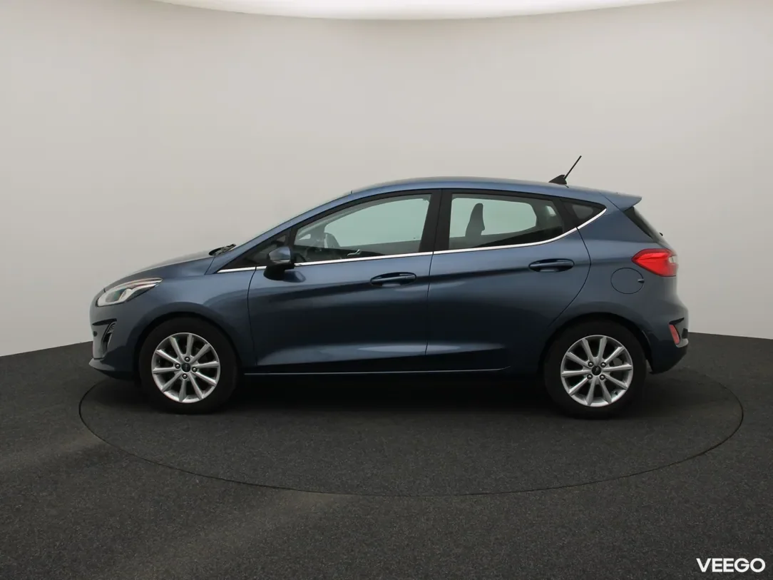 Ford Fiesta 1 74kW