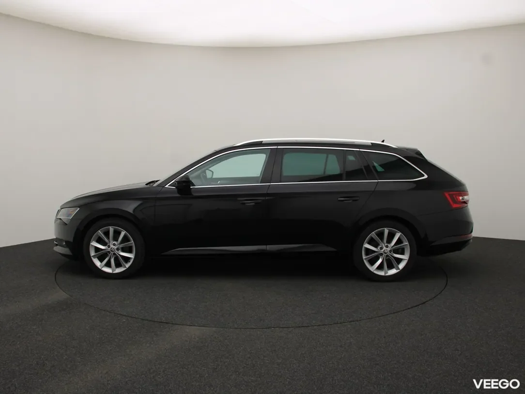 Skoda Superb 1.5 110kW