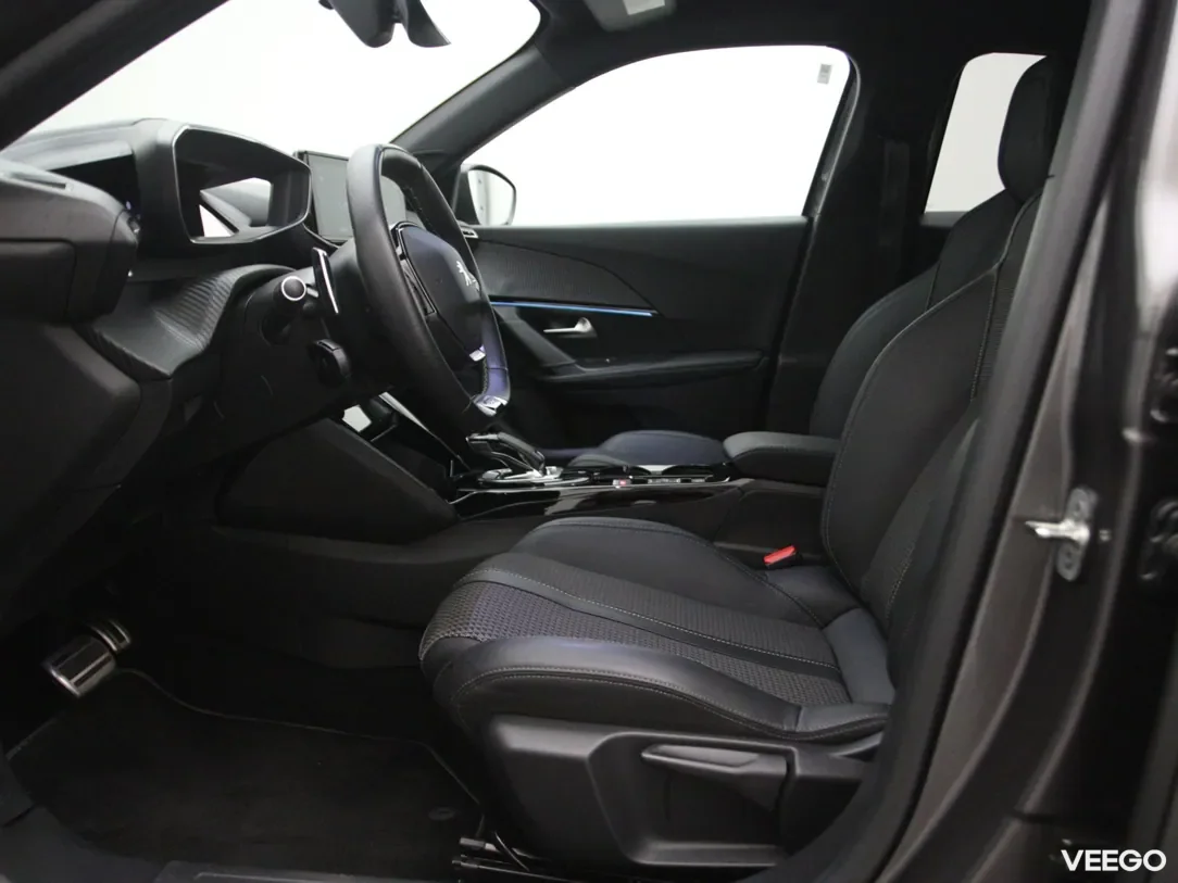 Peugeot 2008 1.5 96kW