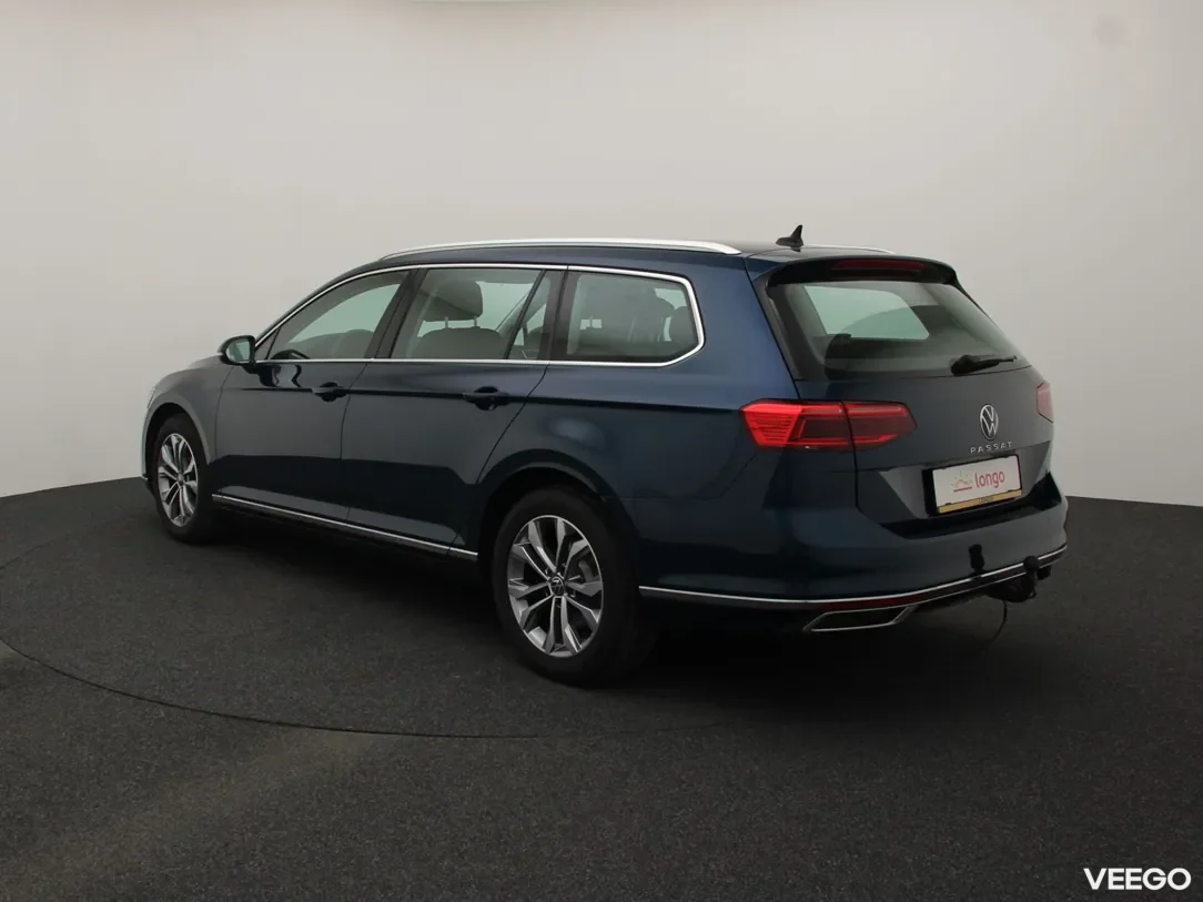 Volkswagen Passat 2 110kW