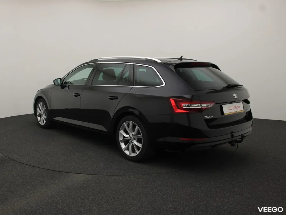 Skoda Superb 1.5 110kW