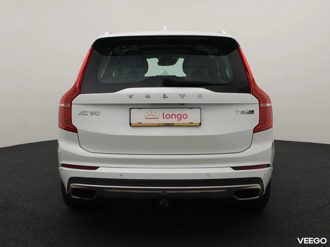 Volvo XC90 2 300kW